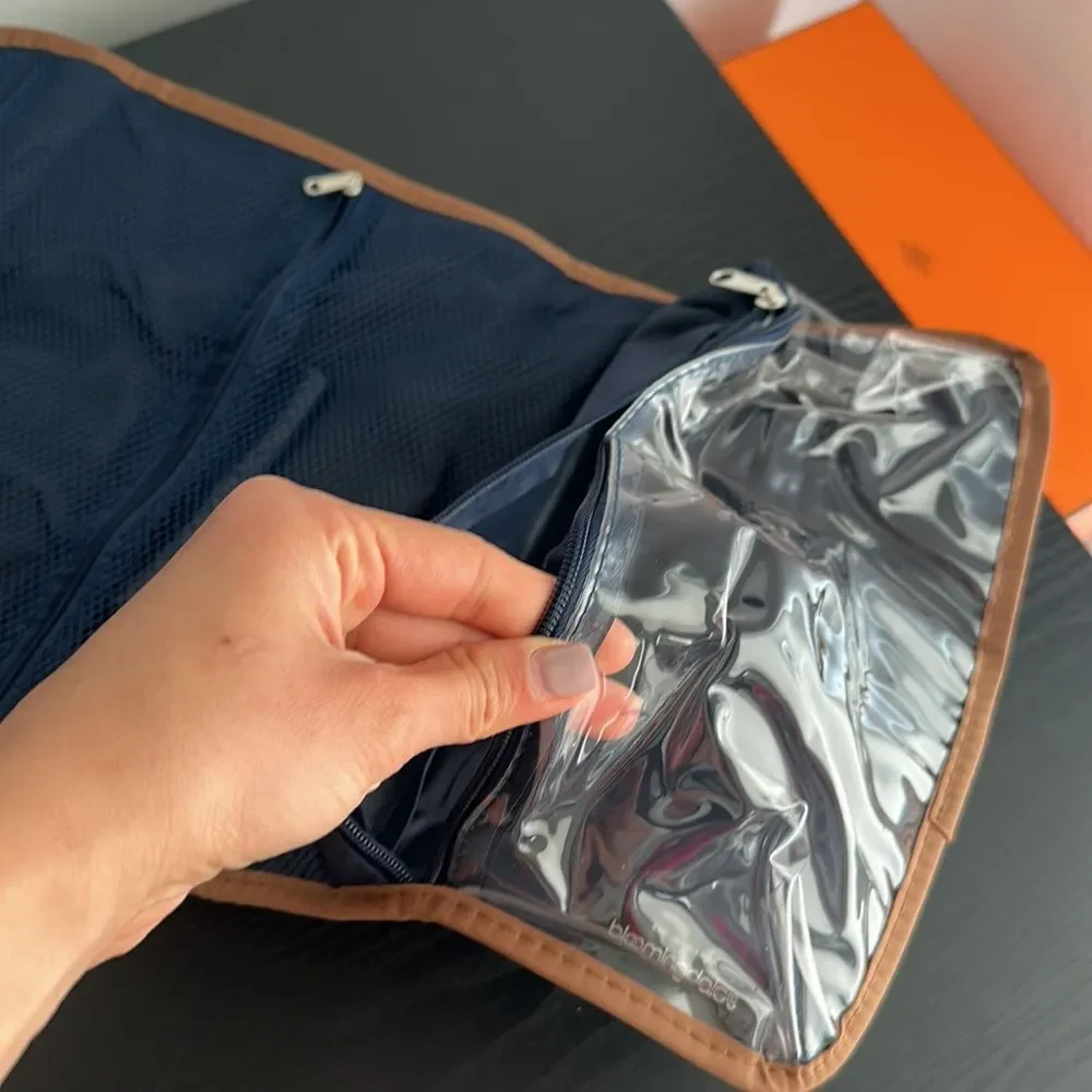 Men’s travel case